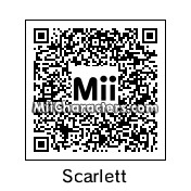 QR Code for Scarlett Johansson by celery