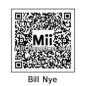 QR Code for Bill Nye by Alien803