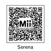 QR Code for Serena/Usagi by The Fan Girl