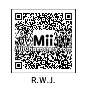 QR Code for Ray William Johnson by Cjv95