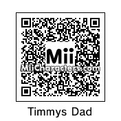 QR Code for Todd Turner by mrandersmith