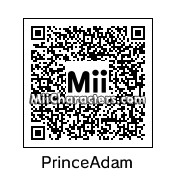 QR Code for Prince Adam by RosaFlora774