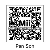 QR Code for Pan by RosaFlora774