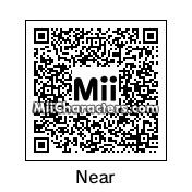 QR Code for Nate Rivers (Near) by The Fan Girl