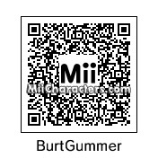 QR Code for Burt Gummer by Majora999