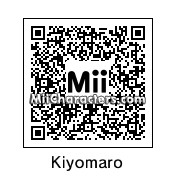 QR Code for Kiyo Takamine by Majora999