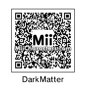 QR Code for Dark Matter by Relic