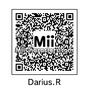 QR Code for Darius Rucker by masonmiicarr