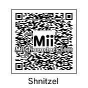 QR Code for Shnitzel by Toon and Anime