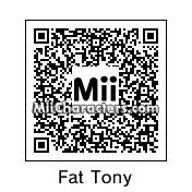 QR Code for Fat Tony by Pete