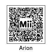 QR Code for Shinya Arion by J1N2G