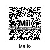 QR Code for Mello by The Fan Girl