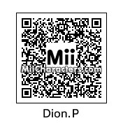 QR Code for Dion Phaneuf by masonmiicarr