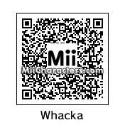 QR Code for Whacka by J1N2G