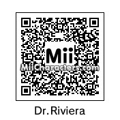 QR Code for Dr. Nick Riviera by Pete