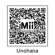 QR Code for Retsu Unohana by stinaj68