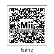 QR Code for Isane Kotetsu by stinaj68