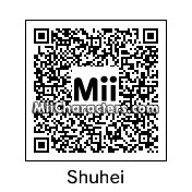 QR Code for Shuhei Hisagi by stinaj68