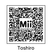 QR Code for Toshiro Hitsugaya by stinaj68