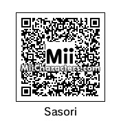 QR Code for Sasori by Kyann