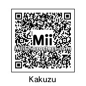 QR Code for Kakuzu by Kyann