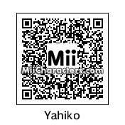 QR Code for Yahiko by Kyann