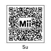 QR Code for Su (White Zetsu) by Kyann