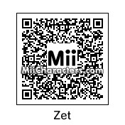 QR Code for Zet (Black Zetsu) by Kyann