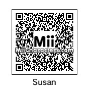 QR Code for Susan Mayer by Andrea