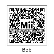 QR Code for Bob Belcher by Adamjohn94