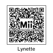 QR Code for Lynette Scavo by Andrea