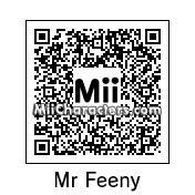 QR Code for Mr. Feeny by vitto