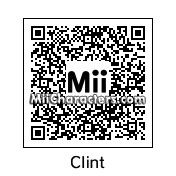 QR Code for Clint Barton by Stellarblitz