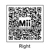 QR Code for Right by LeonHotsky