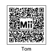 QR Code for Tom Griswold by e6life