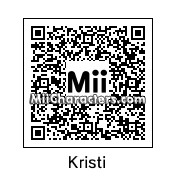 QR Code for Kristi Lee (Theresa Ritz) by e6life