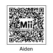 QR Code for Aiden Pearce by shelboo