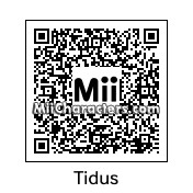 QR Code for Tidus by shelboo