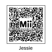 QR Code for Jessie by VeronicaIsabel