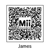 QR Code for James by VeronicaIsabel