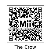 QR Code for The Crow by Bradwii