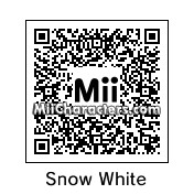 QR Code for Snow White by emilylestr4nge