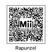 QR Code for Rapunzel by emilylestr4nge