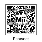 QR Code for Parasect by windkirby