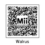 QR Code for Walrus