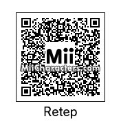 QR Code for Retep by Ultra