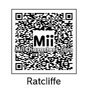 QR Code for Governor John Ratcliffe by Ultra