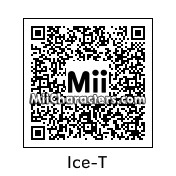 QR Code for Ice-T by Punkish