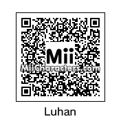 QR Code for Luhan by Slurpuff