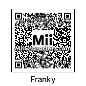 QR Code for Franky by Daveyx0